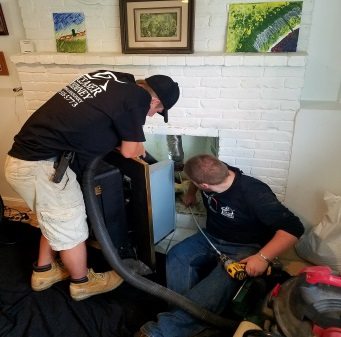 Chimney Cleaning Chimney Cleaning
