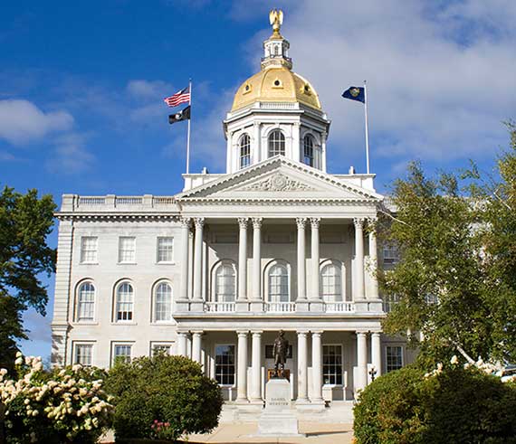 Concord State House