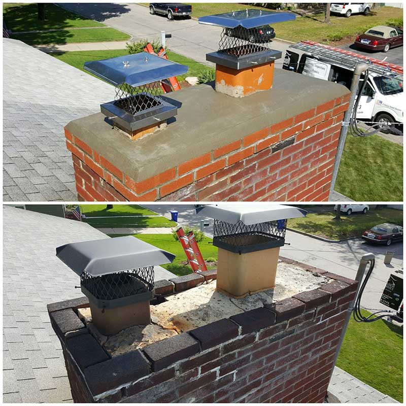 Crown Repair and Rebuild Crown Repair and Rebuild