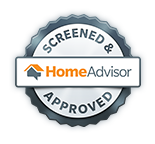 Home Advisor approved