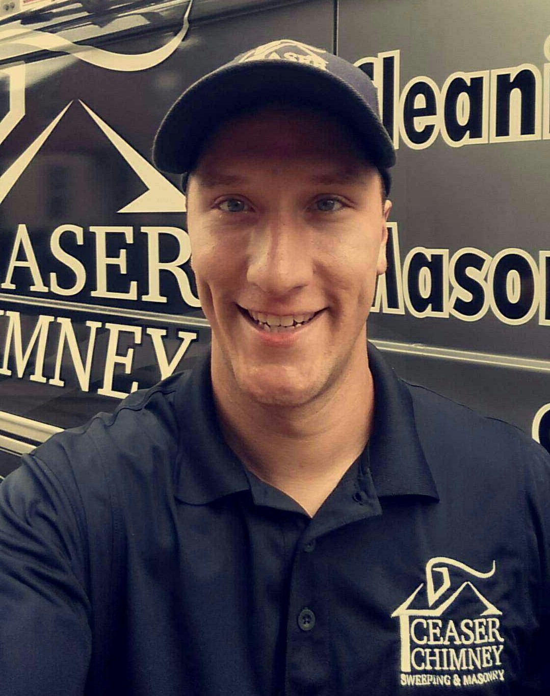 Maximillian Lockwood - Chimney Technician & General Manager
