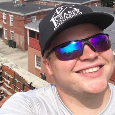 Noah Prunier - Chimney Technician