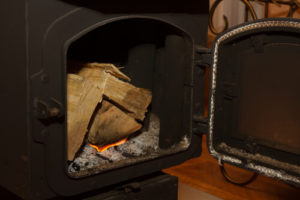 Look into a new wood stove for this season