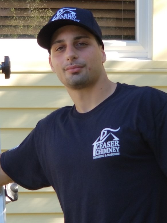 Danny Gelardi - Chimney Technician