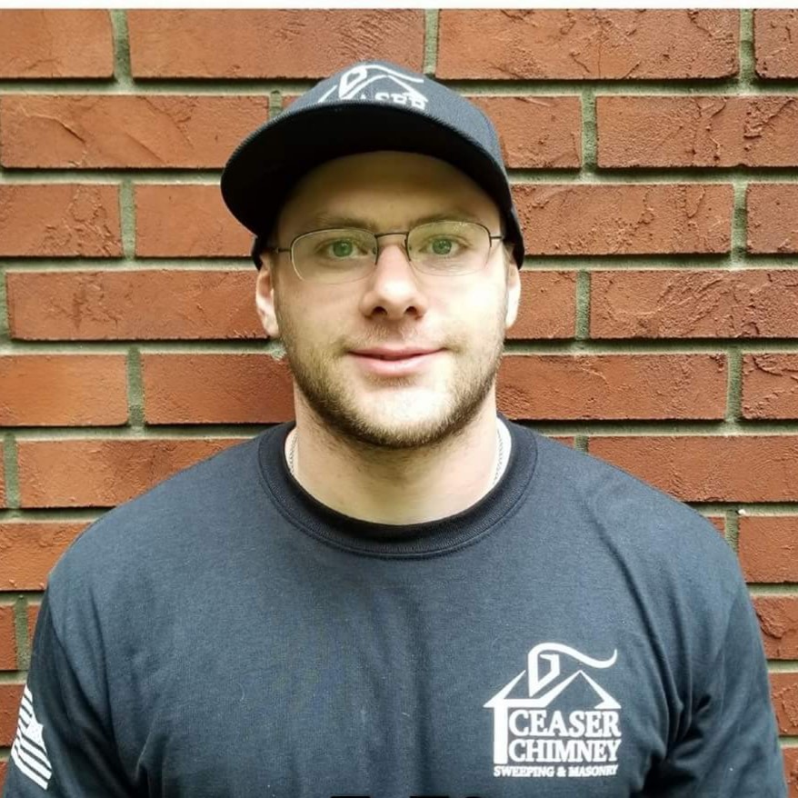 Eddie Hewitt - Chimney Technician & Fleet Manager