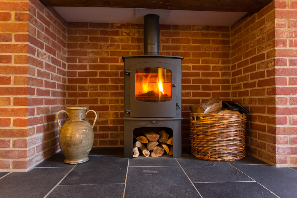 wood burning stoves
