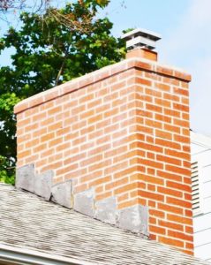 The function of a chimney cap