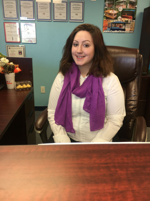Jasmine Ballam - Office Assistant